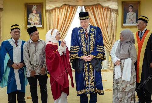 SULTAN NAZRIN SHAH