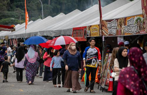BAZAR RAMADAN RAHMAH
