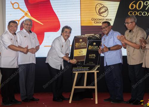 DATUK SERI JOHARI ABDUL GHANI