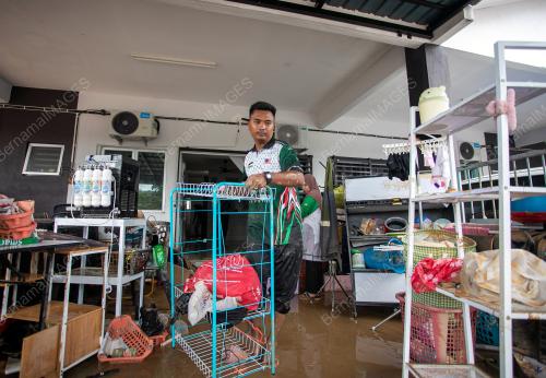 BANJIR PERAK