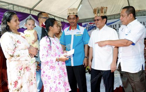 DATUK SERI MOHD SHAFIE APDAL