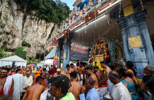 TINJAUAN THAIPUSAM