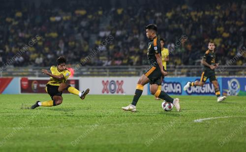 PERAK FC VS KEDAH FC