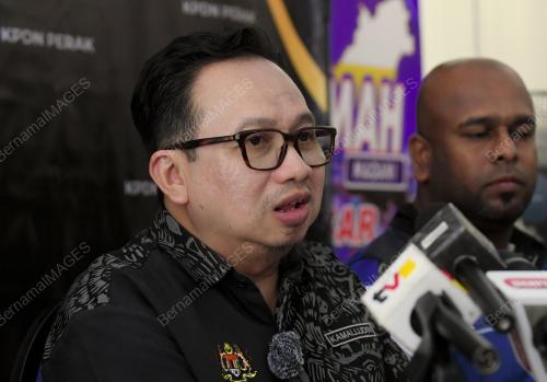 DATUK KAMALLUDIN ISMAIL