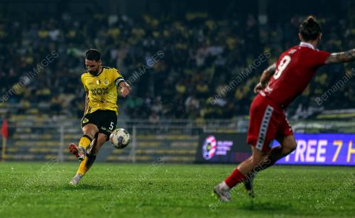 PERAK FC VS SABAH FC