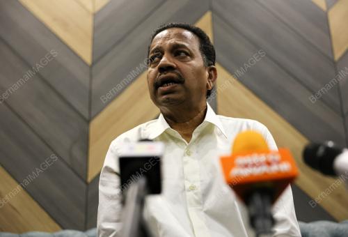 TAN SRI SA VIGNESWARAN