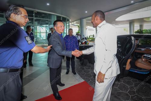DR ABIY AHMED ALI