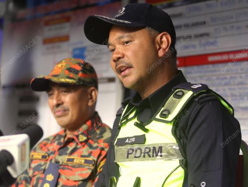 TANAH RUNTUH CAMERON HIGHLANDS
