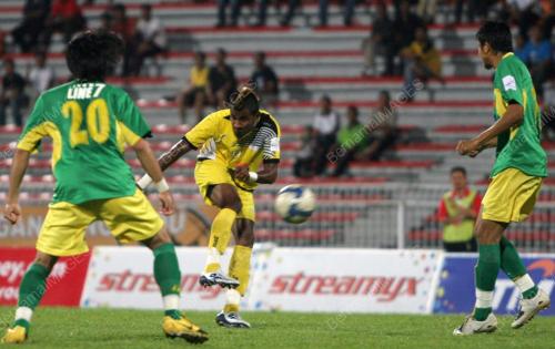 BOLA SEPAK LIGA SUPER 2009