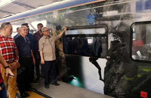 DATUK RUMAIZI BAHARIN