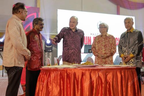 SULTAN NAZRIN SHAH