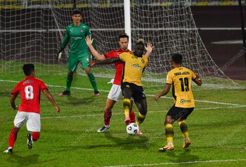 PERAK FC VS KUALA LUMPUR