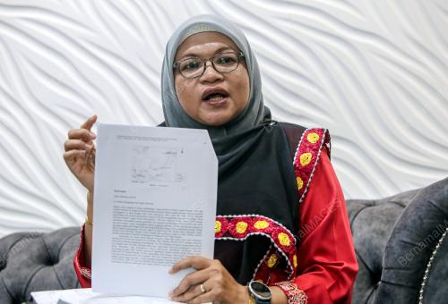 PROFESOR MADYA DR NAZIRAH LEE