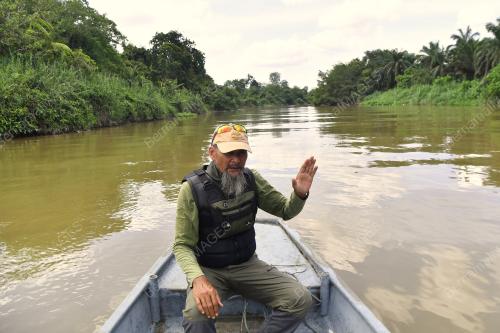SUNGAI KINTA KAWASAN PASIR SALAK