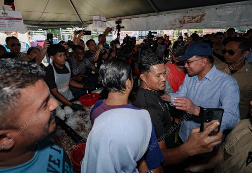 DATUK SERI ANWAR IBRAHIM