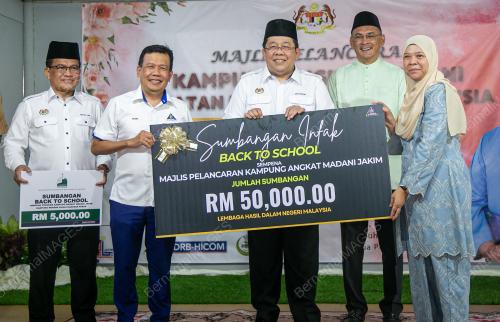 DATUK DR SIRAJUDDIN SUHAIMEE