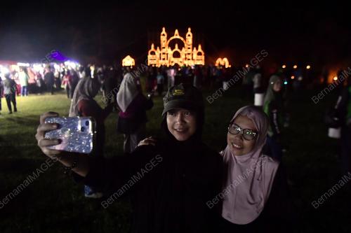 ALEEYA MYRA AMANY MASSROL HISSHAM 18