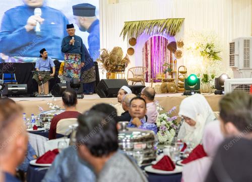 DATUK SERI HAMZAH ZAINUDIN
