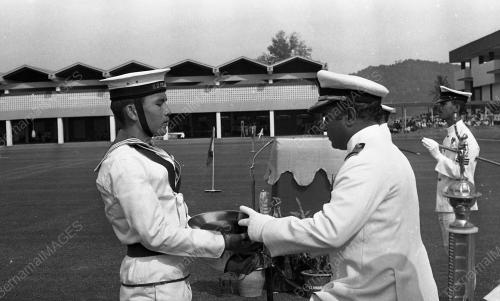 PERBARISAN TAMAT LATIHAN