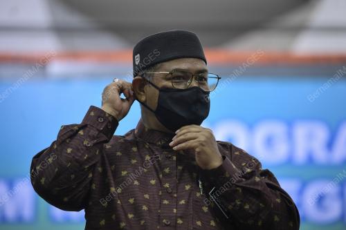 DATUK DR MOHD KHAIRUDDIN AMAN RAZALI