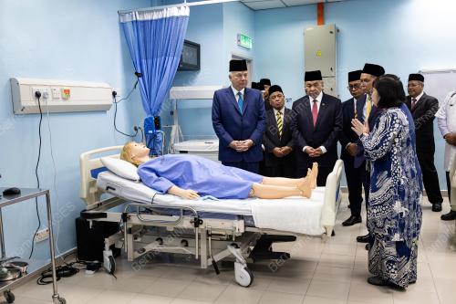 SULTAN NAZRIN SHAH