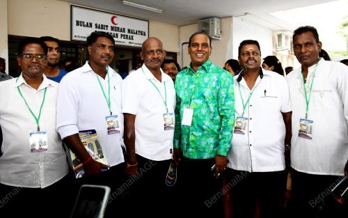 DATUK SERI M SARAVANAN