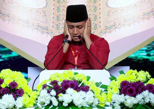 QARI TERBAIK
