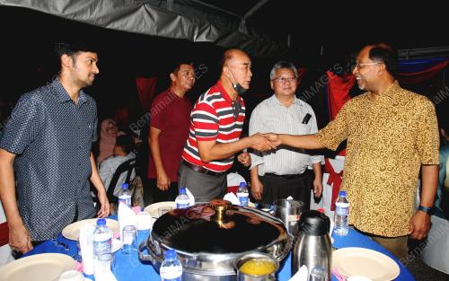 DATUK SERI DR ZAMBRY ABDUL KADIR