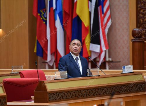 SIDANG DUN PERAK