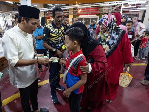 PROGRAM MERIAH BERAYA SEJAHTERA