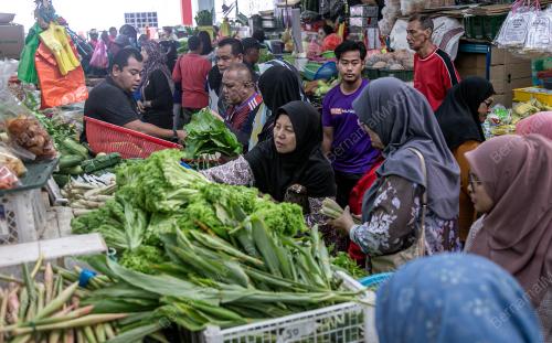 PERSIAPAN HARI RAYA AIDILFITRI