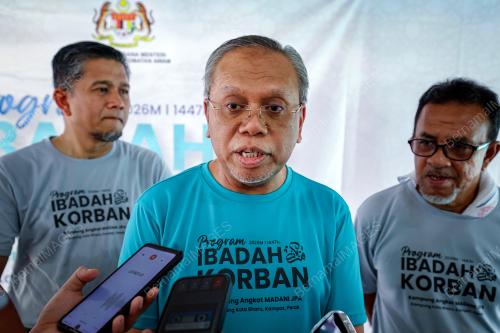 DATUK MOHD SAIFUL IBRAHIM