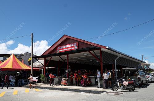 PASAR AWAM SUNGAI BULOH
