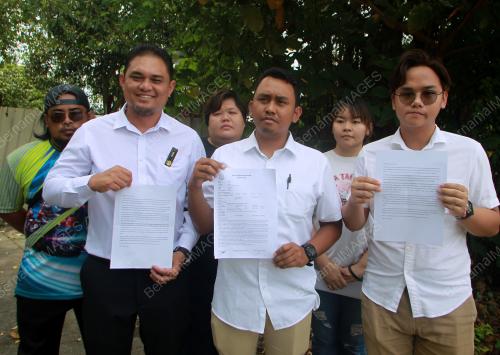 DAP MEMBUAT LAPORAN POLIS