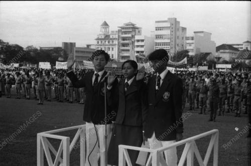 HARI KEBANGSAAN MALAYSIA KE 23