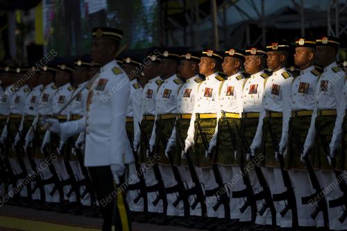 SAMBUTAN HARI KEBANGSAAN