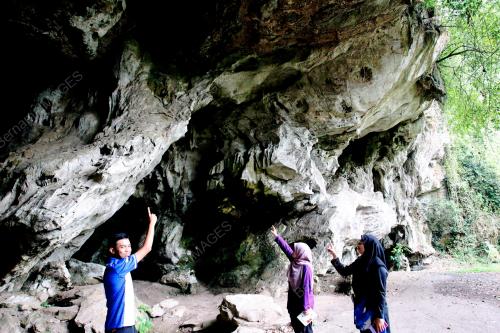 WARISAN DUNIA LEMBAH LENGGONG