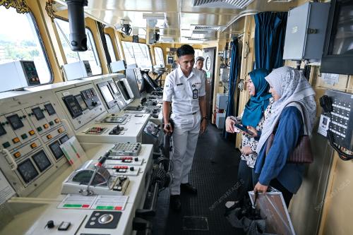 HARI TERBUKA ARMADA