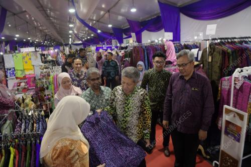 DATUK SHAHARUDDIN ABU SOHOT