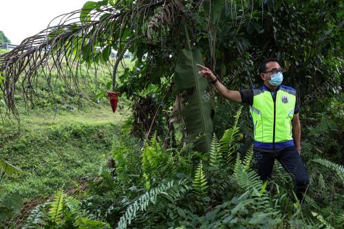 DEPOT TAHANAN IMIGRESEN SEMENTARA BIDOR