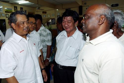 PILIHAN RAYA PARLIMEN BUKIT GANTANG