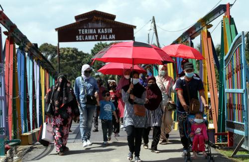 JELAJAH ASPIRASI KELUARGA MALAYSIA