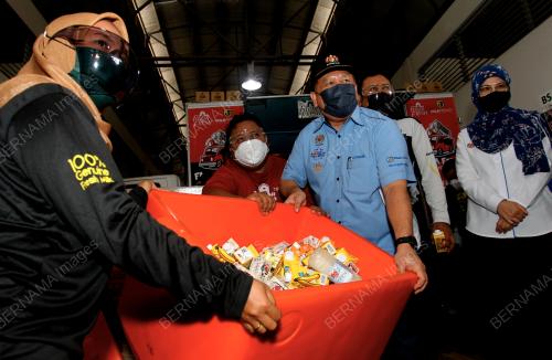 DATUK SERI ALEXANDER NANTA LINGGI