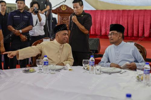 DATUK SERI ANWAR IBRAHIM