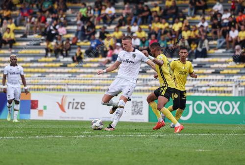 PERAK FC VS TERENGGANU FC