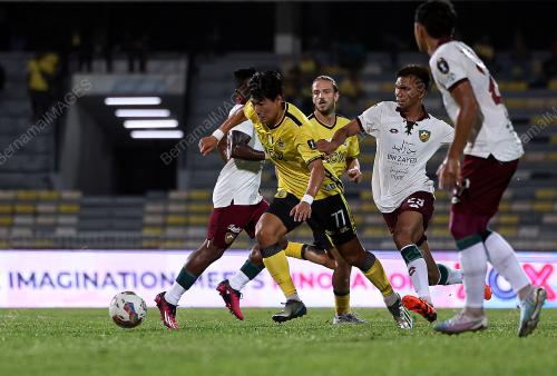 PERAK FC VS KEDAH DARUL AMAN FC