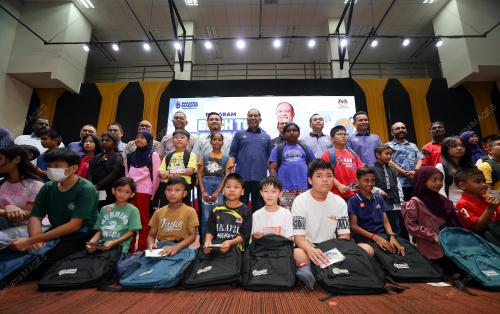 DATUK SERI DR ZAMBRY ABD KADIR