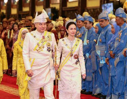 SULTAN NAZRIN SHAH
