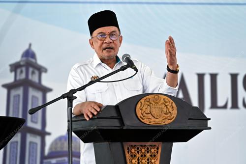 DATUK SERI ANWAR IBRAHIM
