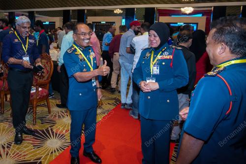 DATUK IR TS AHMAD IZRAM OSMAN